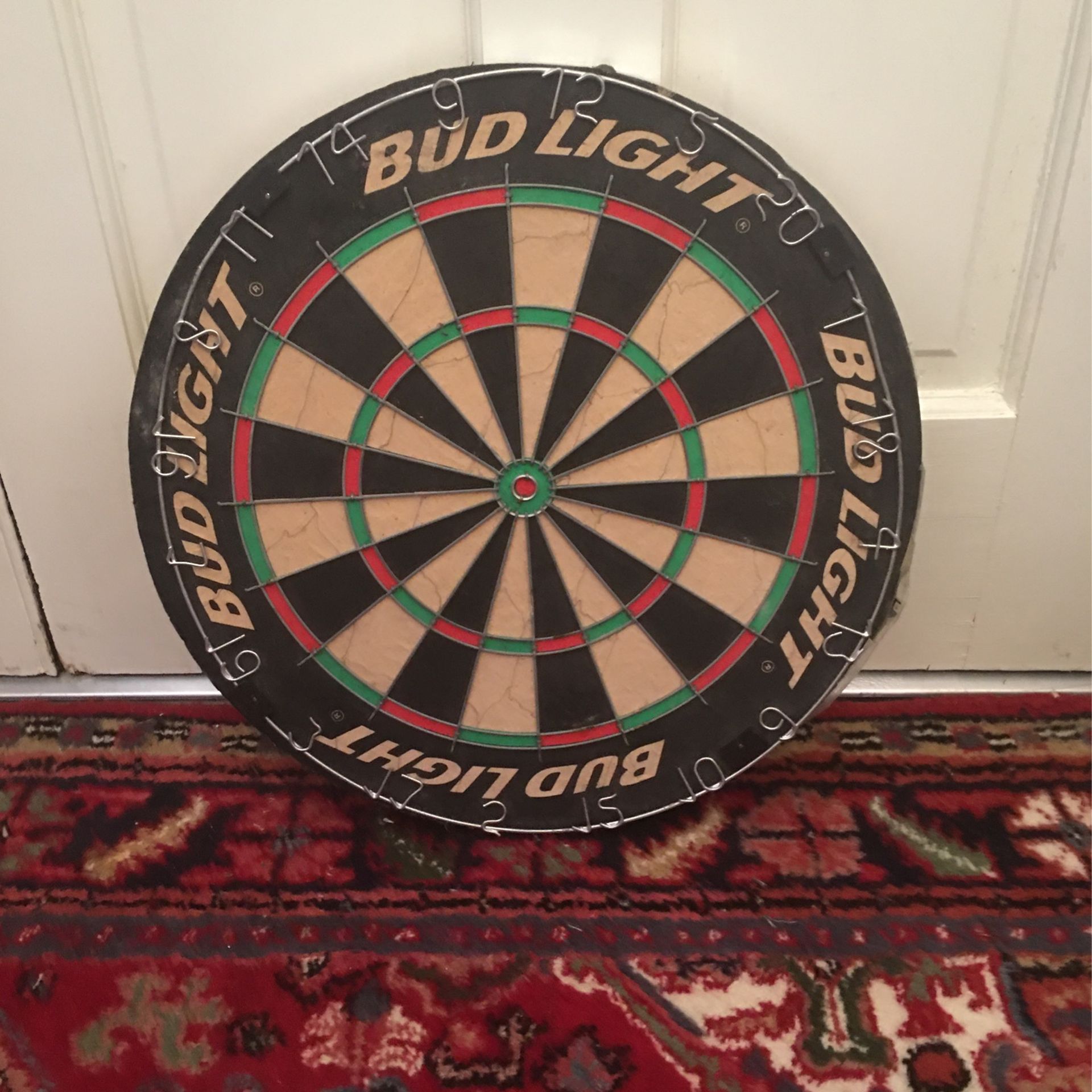 Dart Board Bud Light