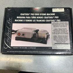 Leather Working Tool $49.99