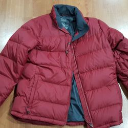 LL Bean winter jacket