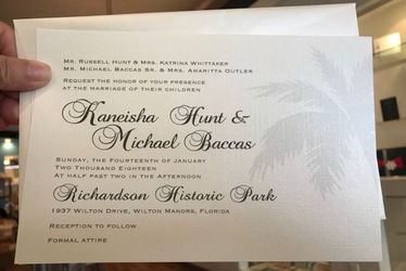 Invitations