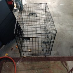 30' by 19' American Kennel Club Dog Crate New