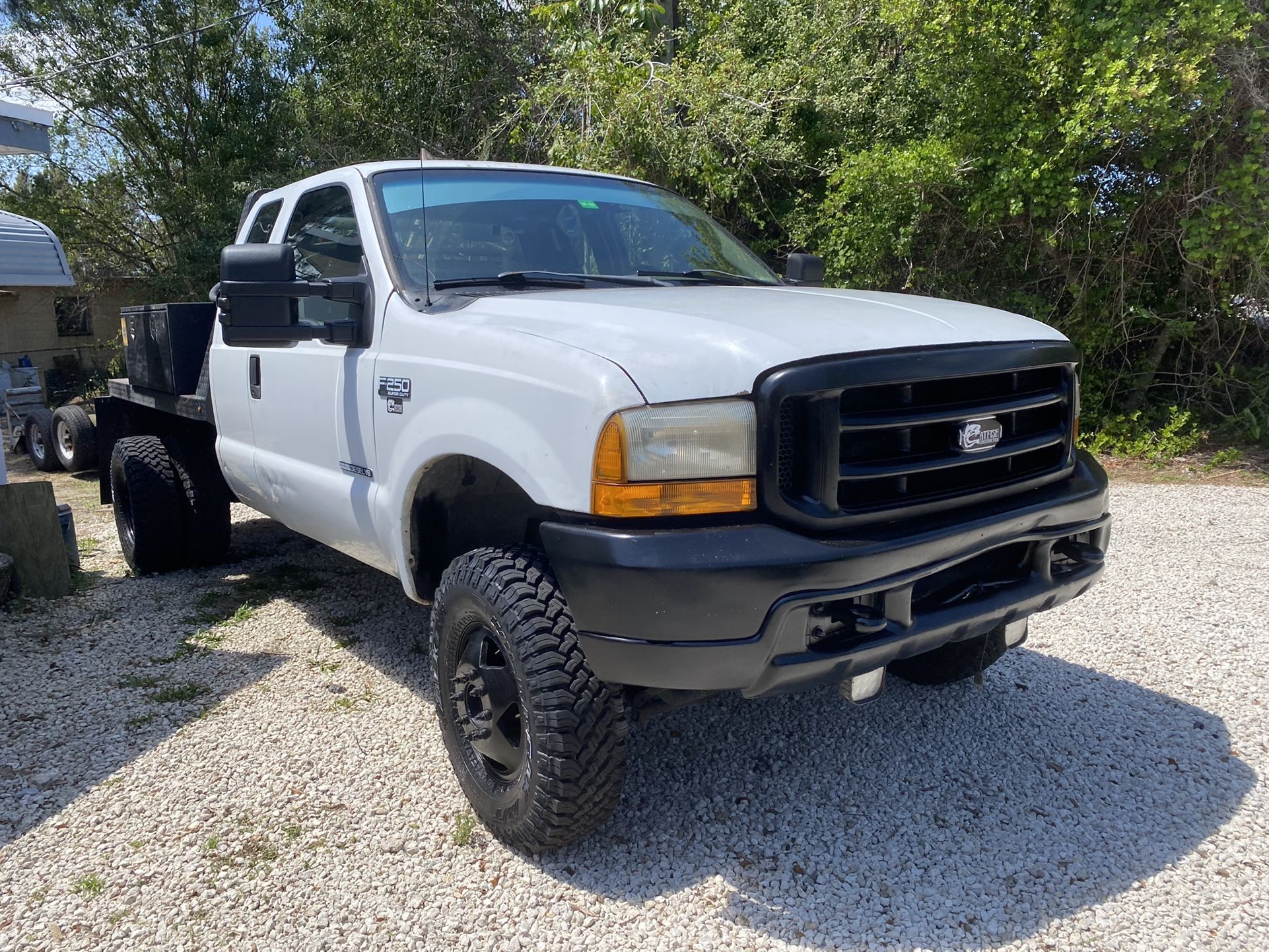 2002 Ford F-250 Super Duty