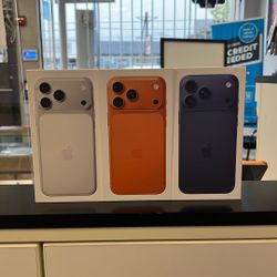 Apple iPhone 17 Pro Max 