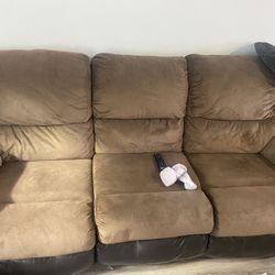 Full Recliner Set
