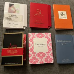 Perfume Sample Lot (Sephora) # 1