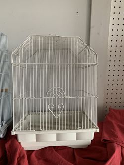 BIRD CAGES