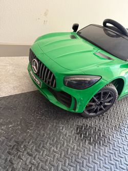 Kids Mercedes AMG