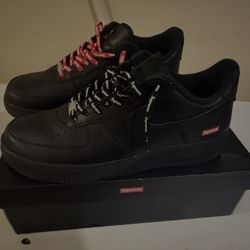 Supreme Black Forces