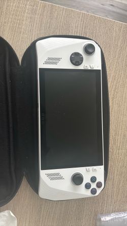 Asus Rog Ally Z1 Extreme