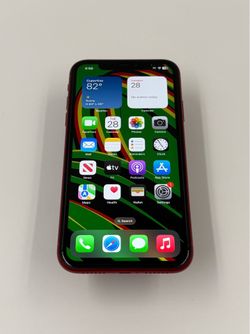 iPhone XR 99% Battery Unlocked