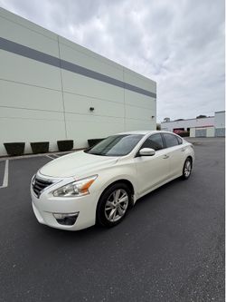 2015 nissan altima SL