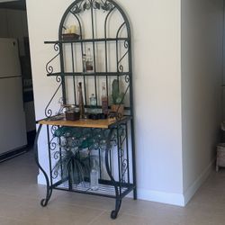 Bakers Rack