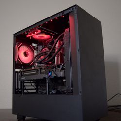 Gaming PC | RX 6800XT | Ryzen 7 5800x | 32GB DDR4 | 5TB | Windows 11 | WiFi