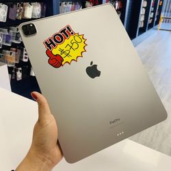 iPad Pro 12.9 Inch 6th Gen 512gb 