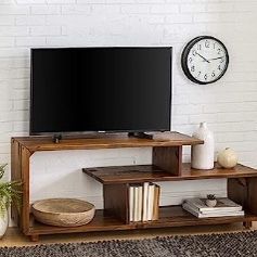 TV Stand Solid Wood 
