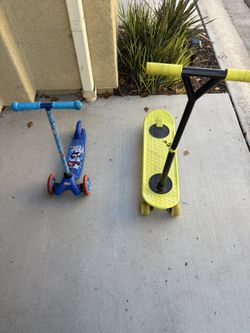 Kids Scooters 