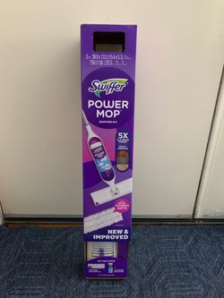 Swiffer Power Mop (multiple available)