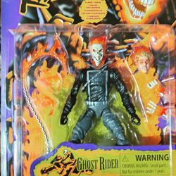 Marvel Legends Ghost Rider