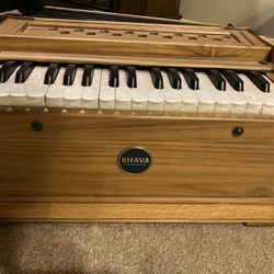 Bhava Harmonium 