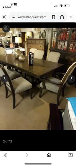 Ashley Furniture Dining