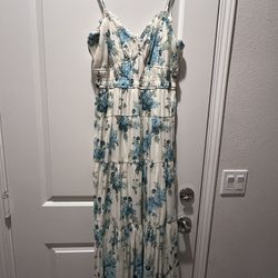 Floral Spring  Dress