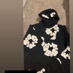 Denim Tear Hoodie & Nike Ski