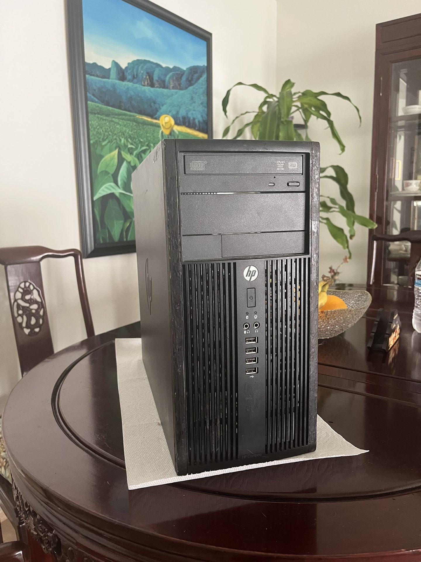 HP Compaq 6200 Pro MT Computer