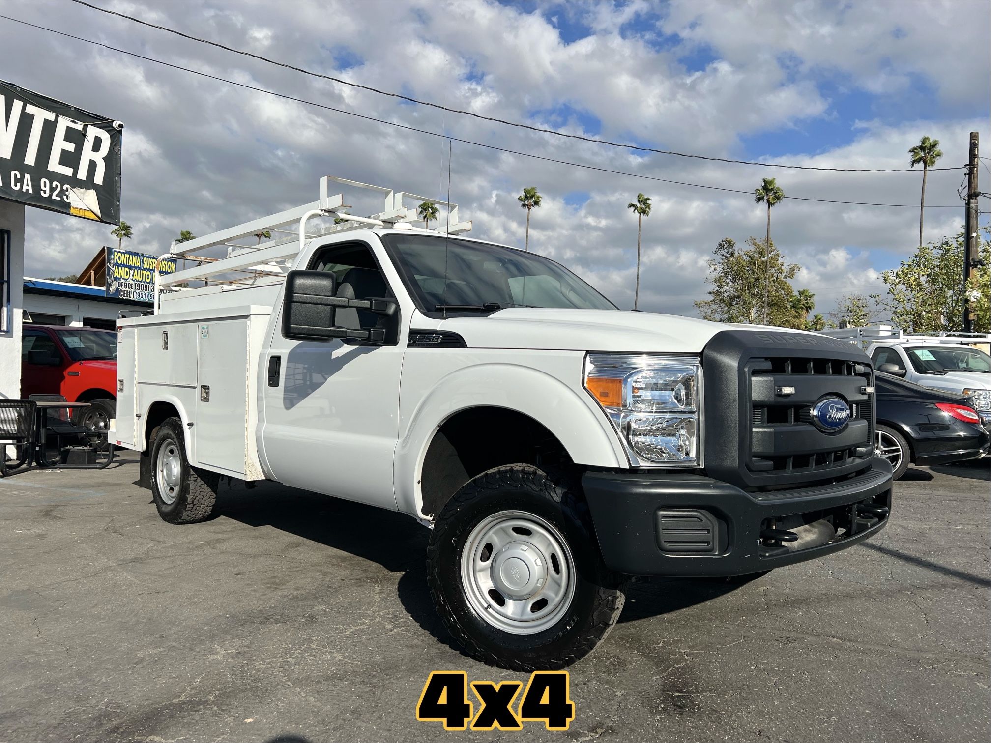 2015 Ford F-250