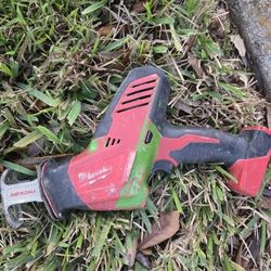 Milwaukee Power Tool Set 10 pieces ALL