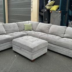 Sectional Couch 