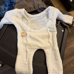 Infant Photo Outfit