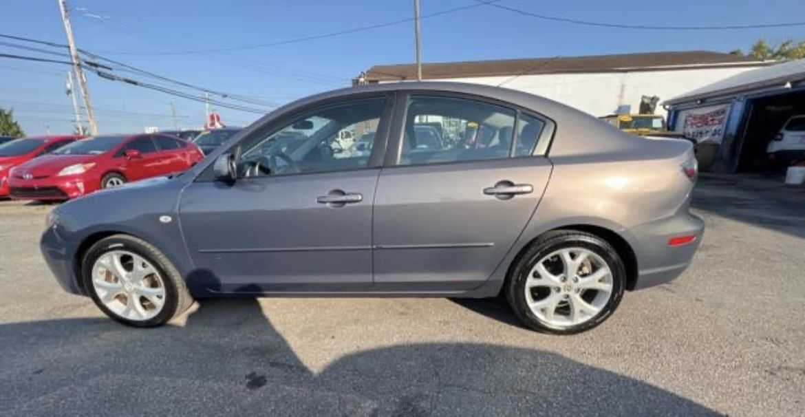 2008 Mazda 3 For Sale
