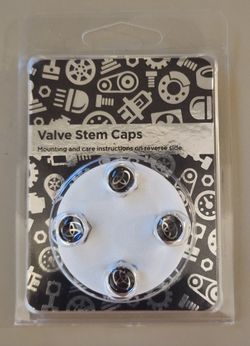 Toyota Valve Stem Caps