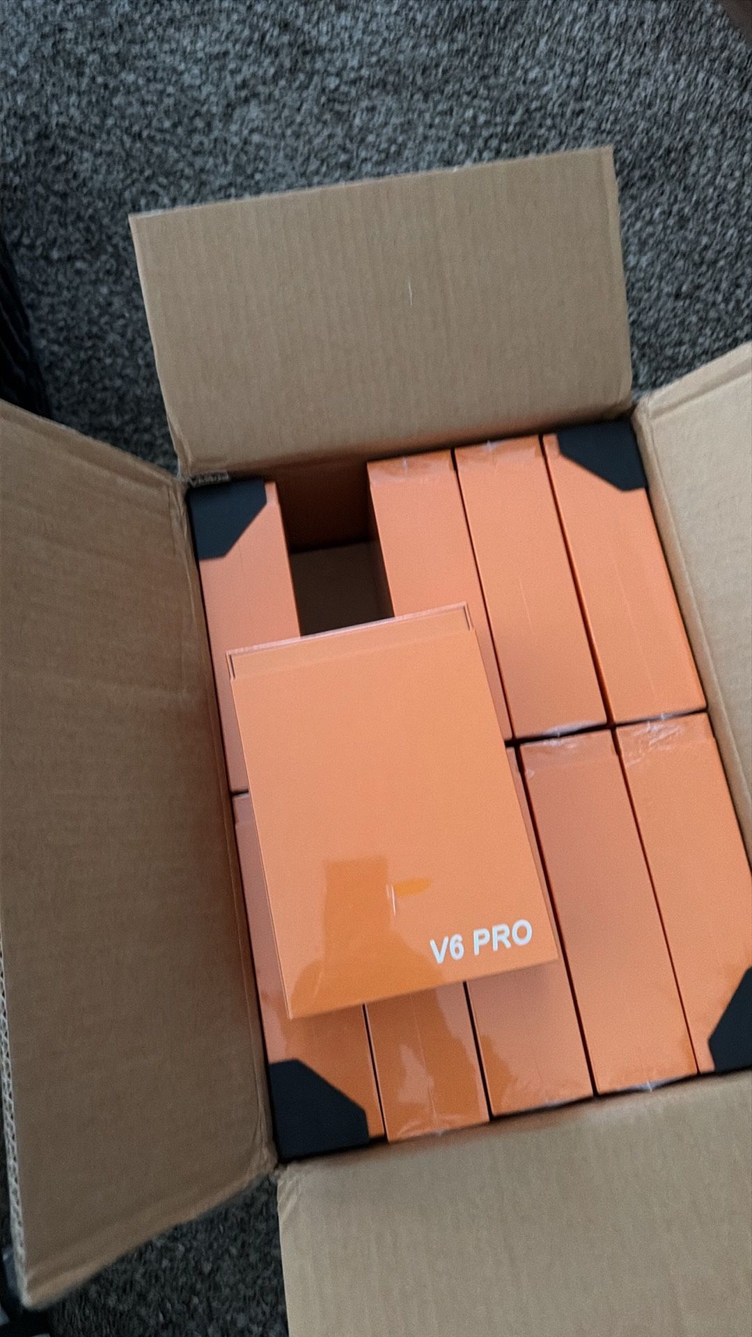 VSeebox V6 Pro