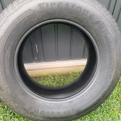 Tires 265 65 18