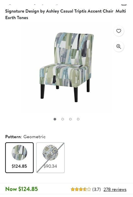Accent chairs