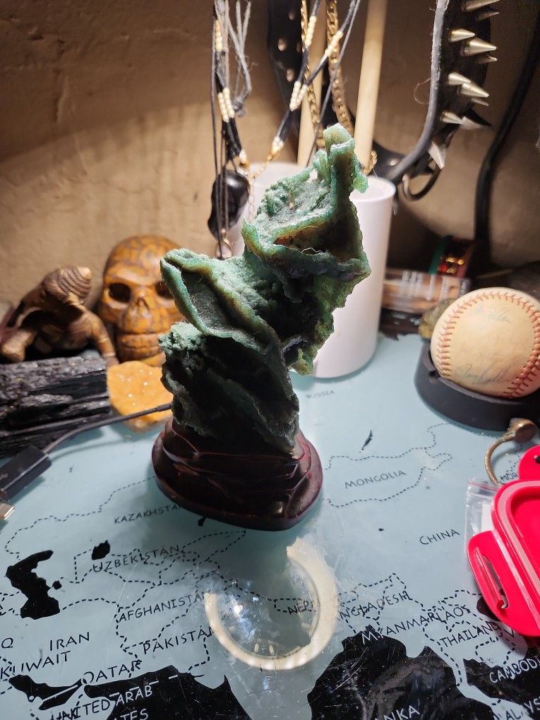 Green Malachite