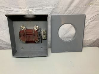 200amp meter socket