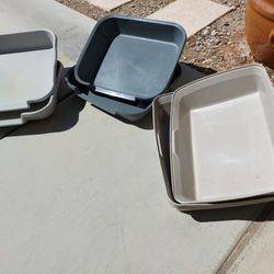 Litter Boxes