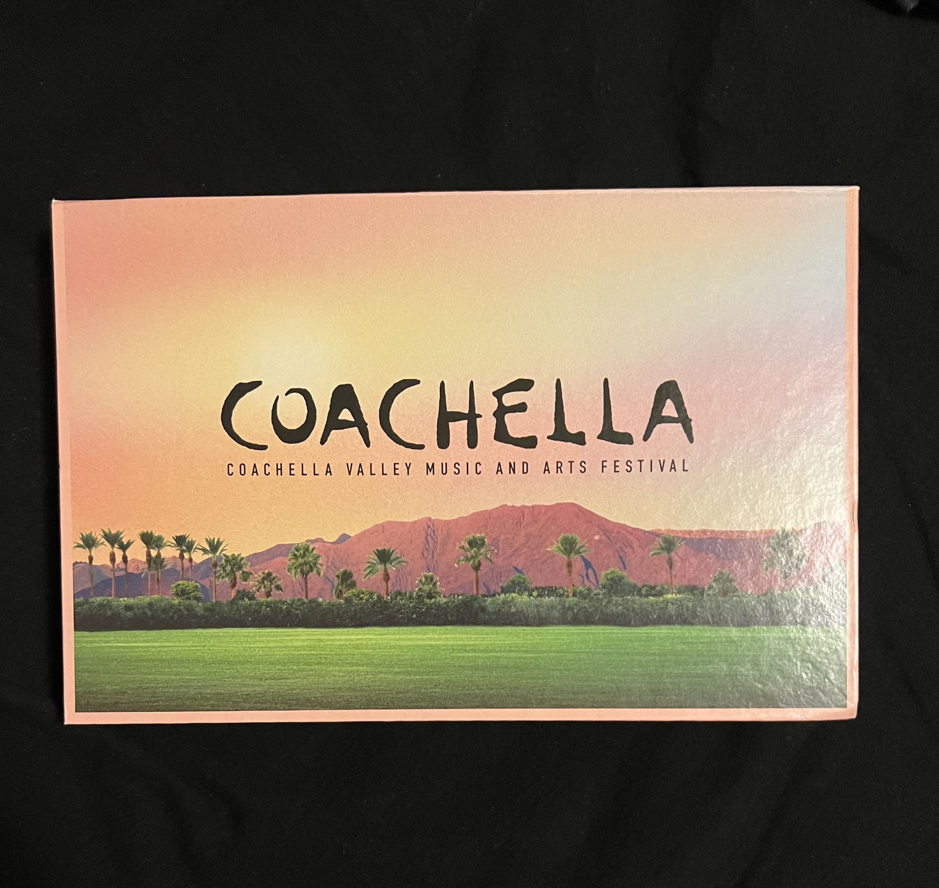 Coachella Weekend 1 GA Wristband with Shuttle Pass
