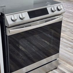 Samsung Smart Stove/Oven