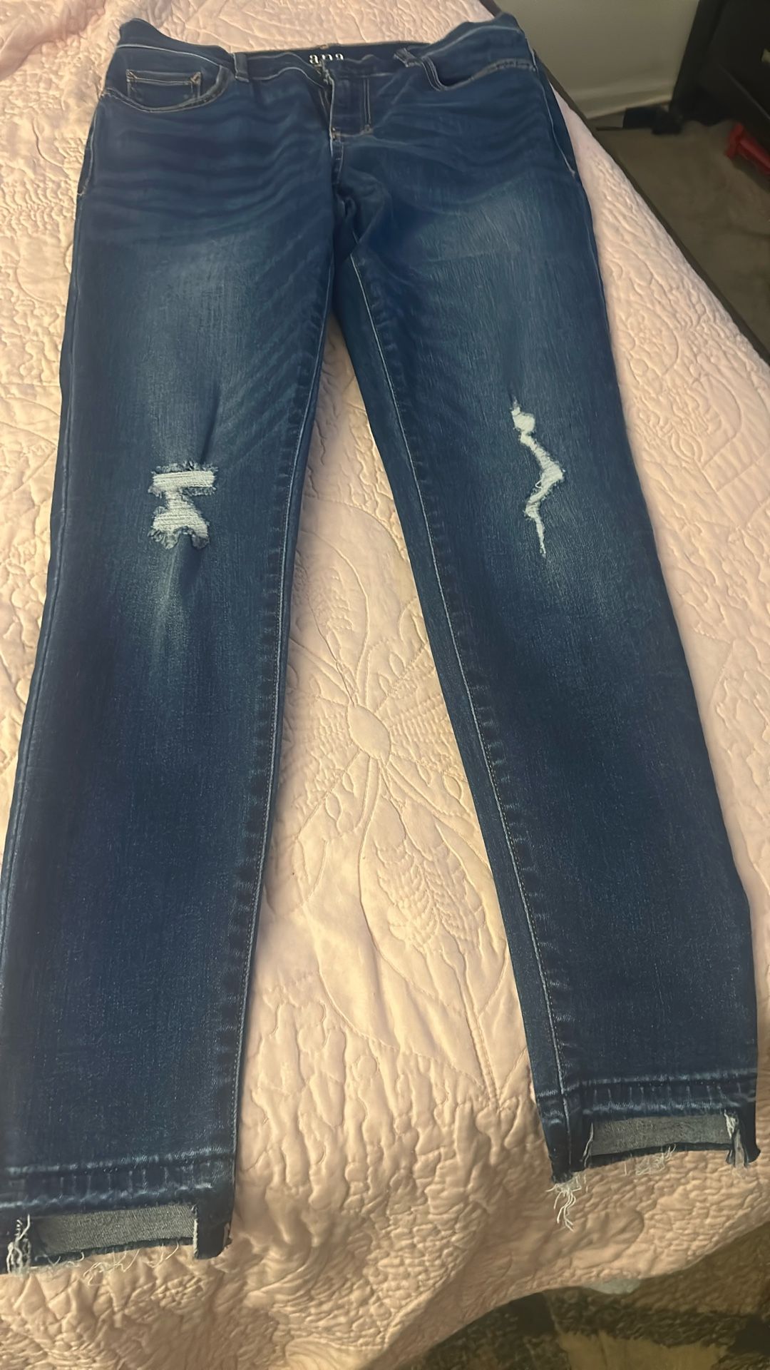 Used Jeans