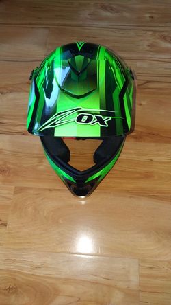 motorcycle helmet