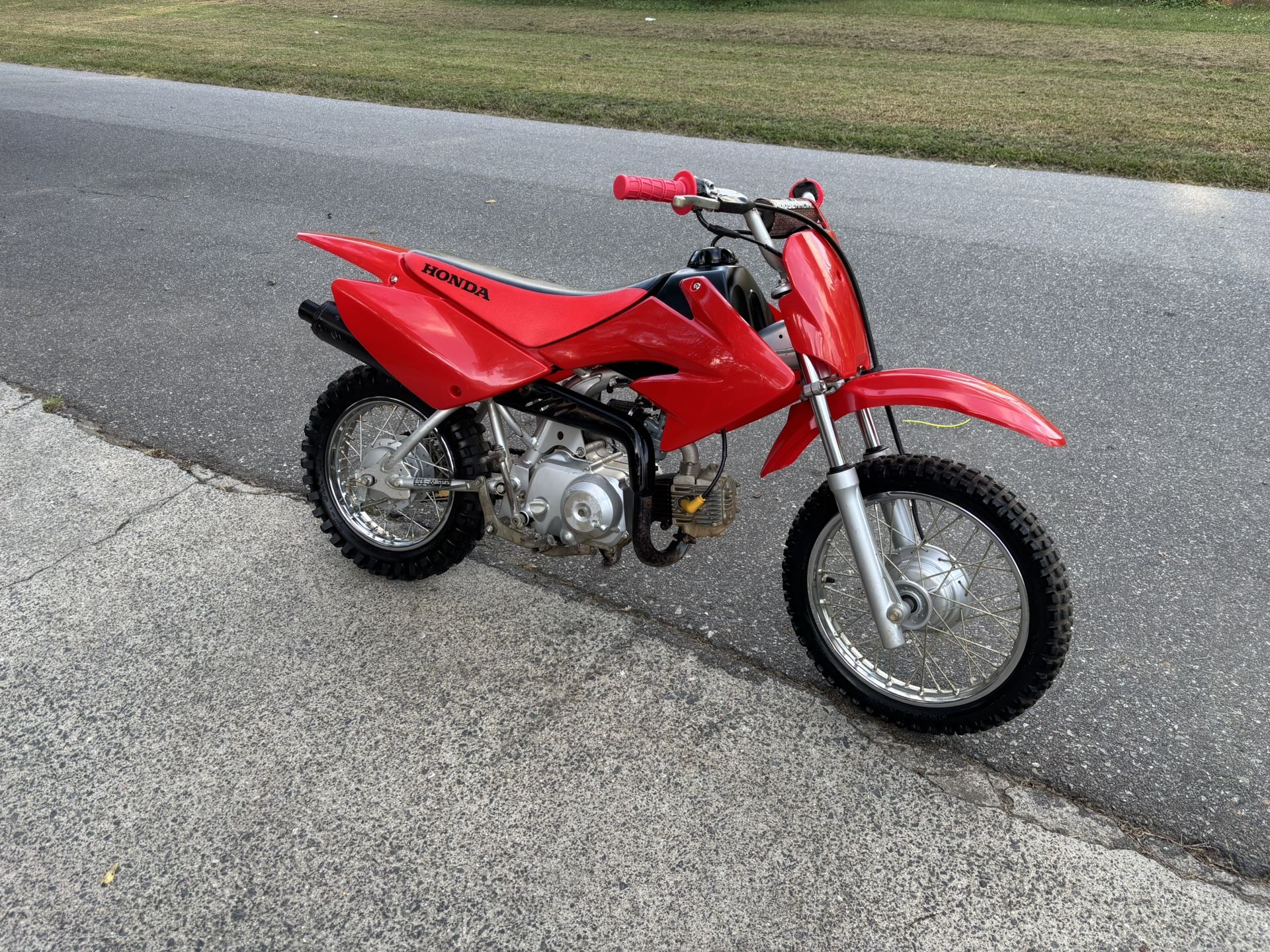 Honda Crf 70