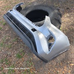 2020 To 2026 Toyota Highlander Front Bumper