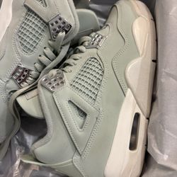 Jordan Retro 4 Abundance