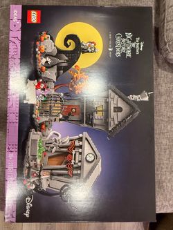 Brand New Sealed Lego Sets