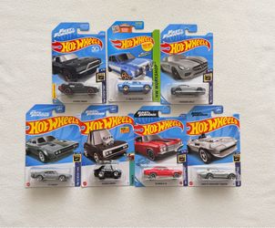 Hot Wheels