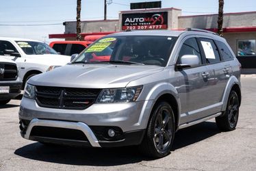 2020 Dodge Journey