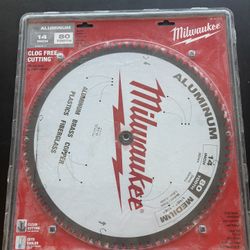 14 inch x 80 Carbide Cutting Circular Saw Blade